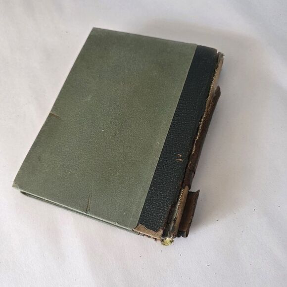 1920 Roycroft Twenty O’Clock and Other Droll Stories Elbert Hubbard - Picture 2 of 16